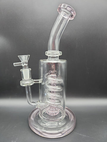 11" Super Coil  Water Pipe