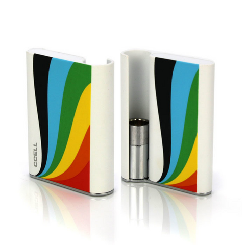 CCELL PALM CART VAPORIZER - 550MAH