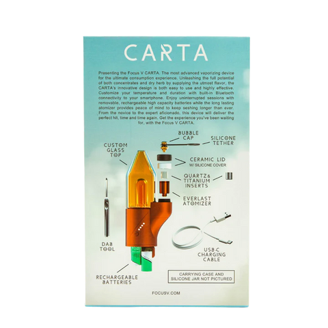 Focus V - CARTA E-Rig (Helios Limited Edition)