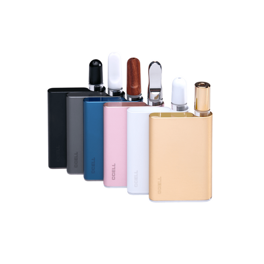 CCELL PALM CART VAPORIZER - 550MAH