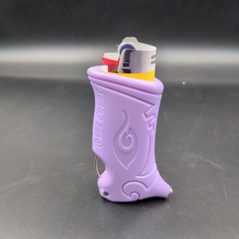 Toker Poker Lighter Sleeve | Bic