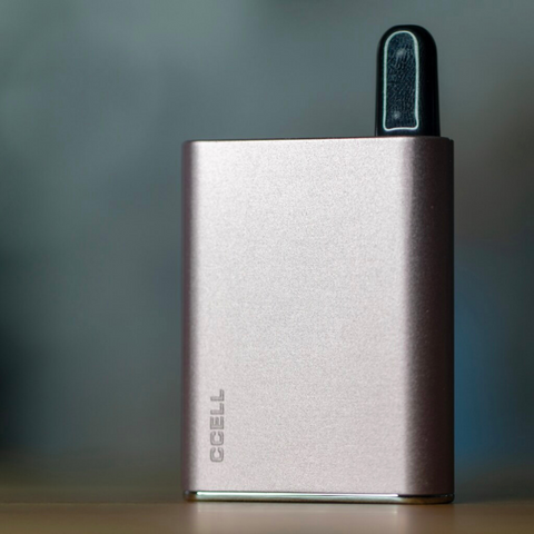 CCELL PALM CART VAPORIZER - 550MAH