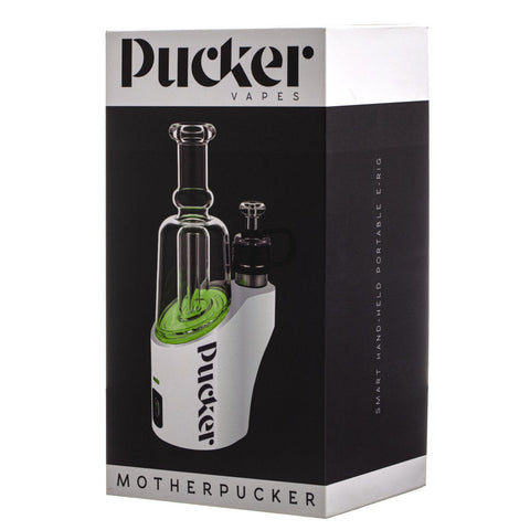 PUCKER "Mother" Smoking Vaporizer