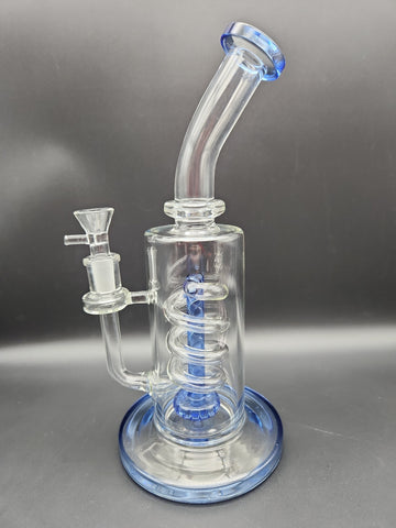 11" Super Coil  Water Pipe