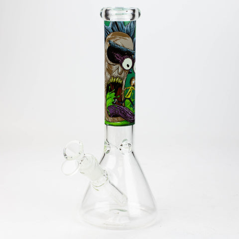 10" Cartoon Water Beaker